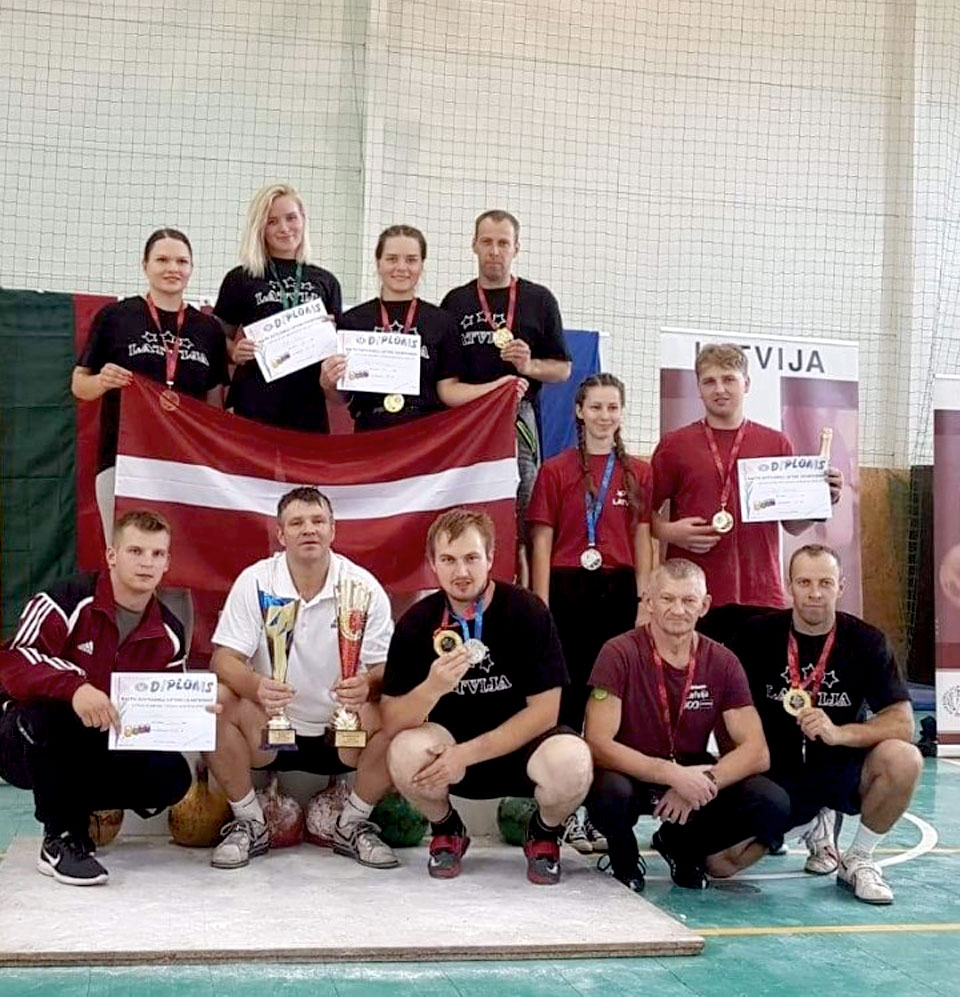 MĀRIS RUBULIS – REKORDISTS