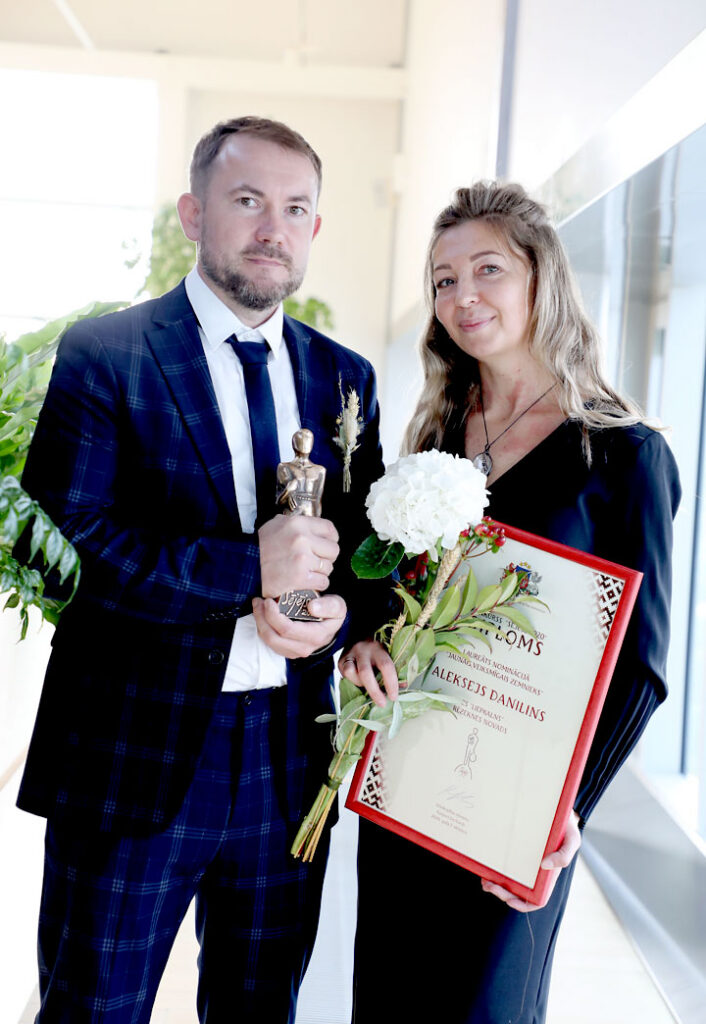 APBALVOTI KONKURSA “SĒJĒJS 2020” LAUREĀTI