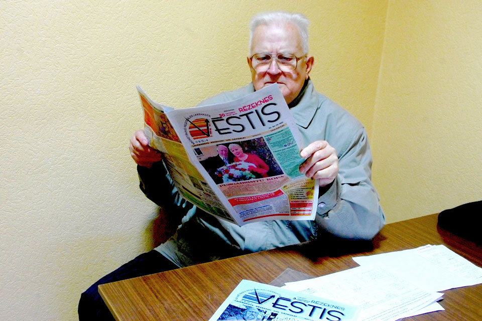 LASĪTĀJI AR STĀŽU