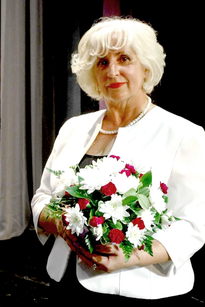 RĒZEKNES GODA PILSONE – NATAĻJA USAČOVA