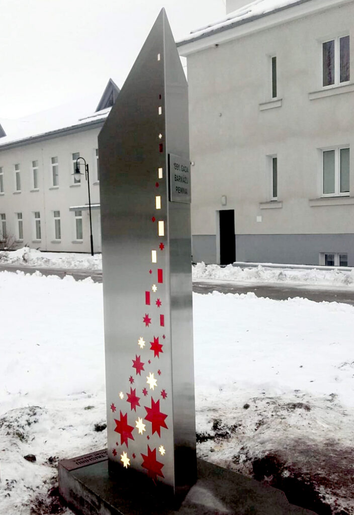 BIJA GATAVI ATDOT DZĪVĪBU