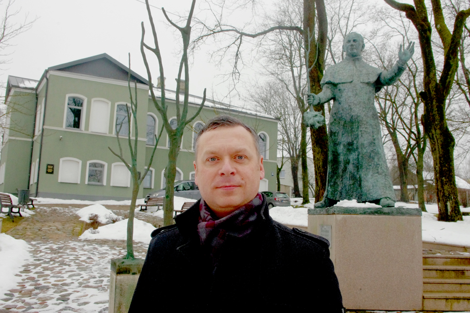 “CERAMS, KA ŠOGAD BŪS LABĀK”