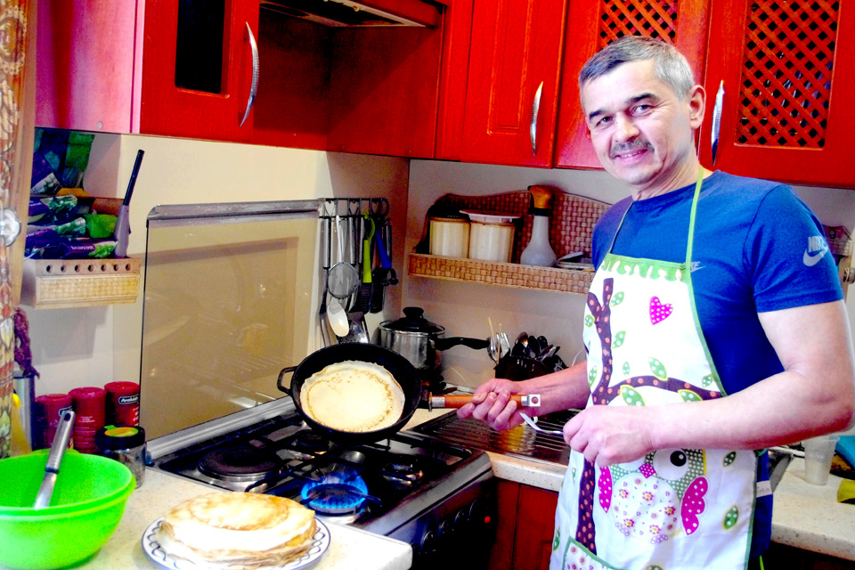 ЗДРАВСТВУЙ, МАСЛЕНИЦА!