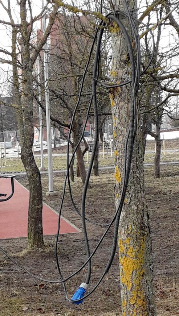 ZINI, KAI KRŪŅA VĒRSI NŪGIUT?