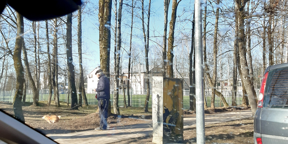 BEZATBILDĪGIE SUŅU SAIMNIEKI