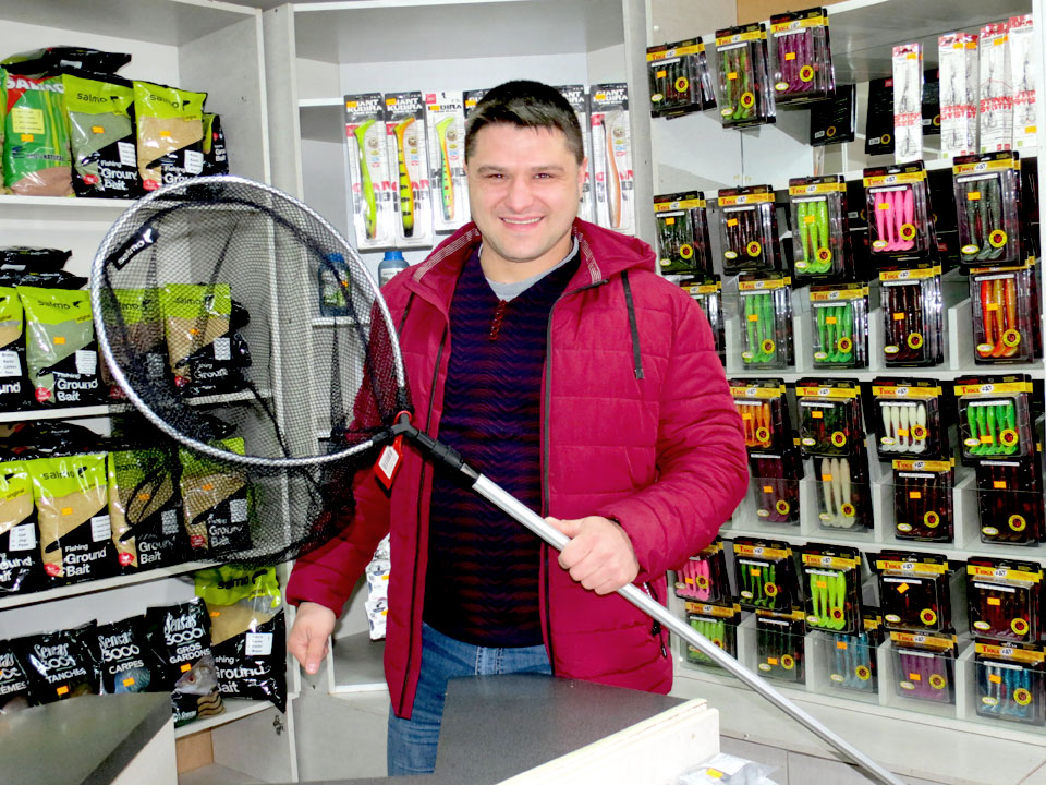 “LAI MAKŠĶERNIEKIEM BŪTU SAVS VEIKALS”