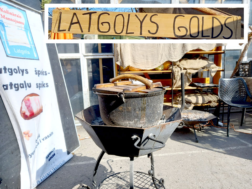 LATGALIEŠI RĪGĀ