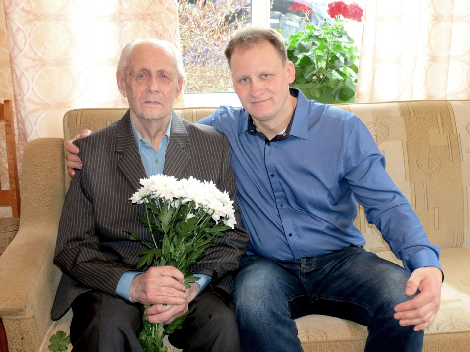 AR DZĪVOTGRIBU SIRDĪ