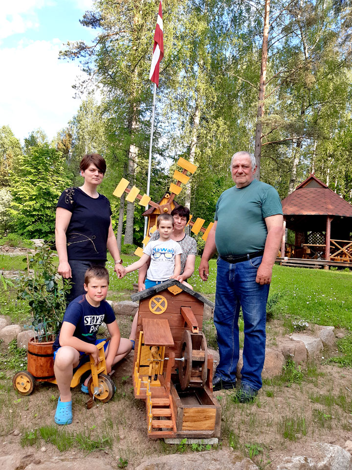 “KALVĒS” – DUBULTI SVĒTKI
