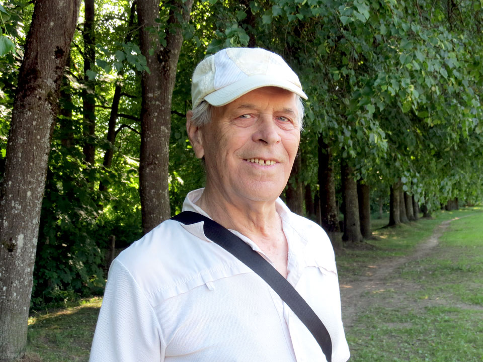 VIĻĀNU GODA PILSONIS