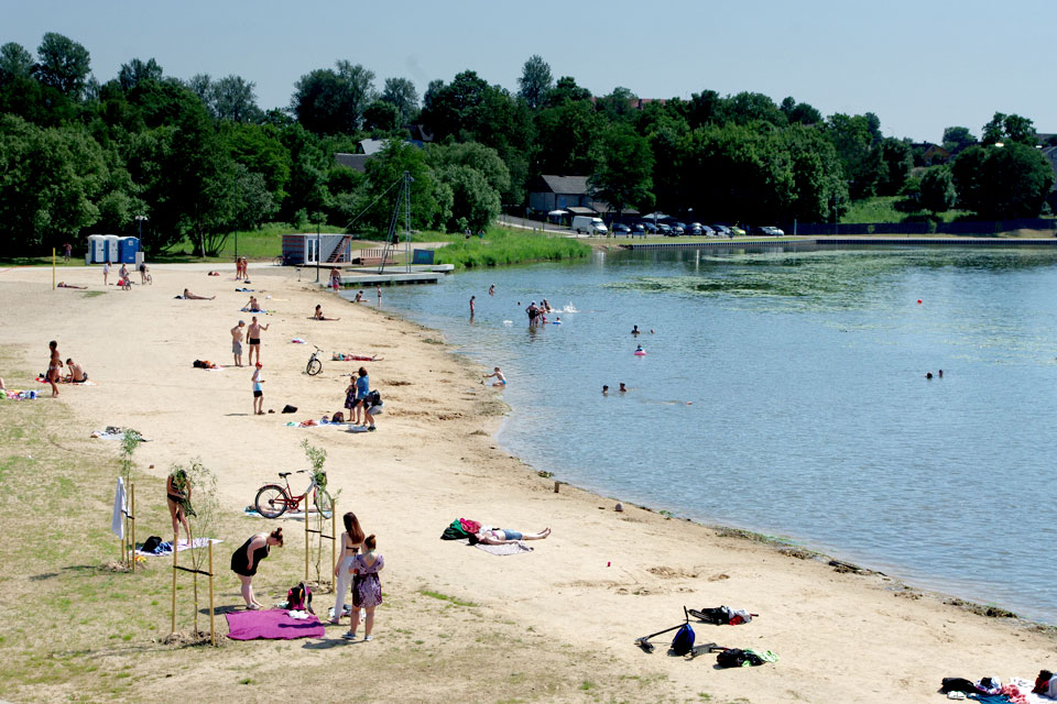 SLĪCĒJU GLĀBŠANA – KOPĒJA LIETA
