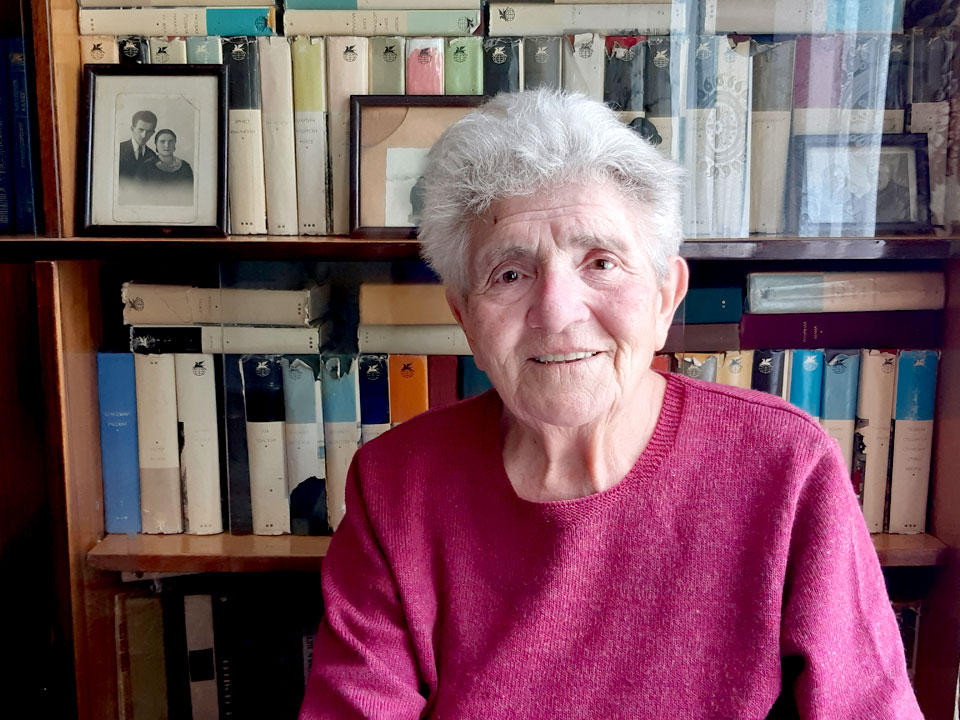 “MUMS JĀCIENA CITAM CITS”