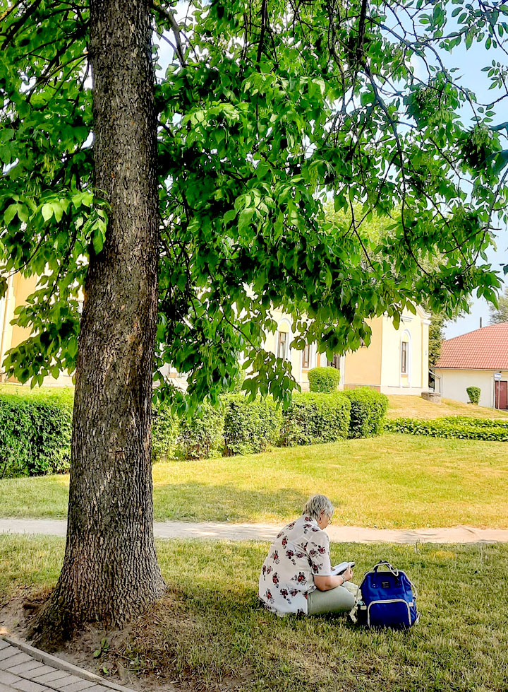 MANAS PILSĒTAS IKDIENA