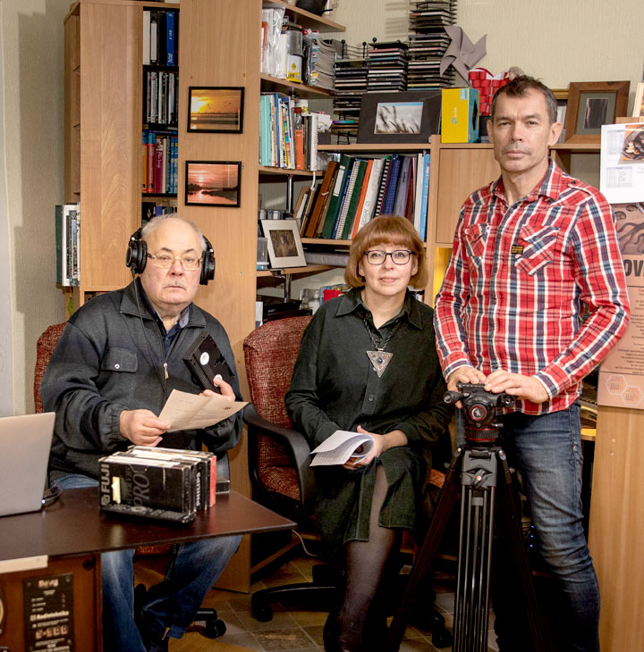DIGITALIZĒTI VĒRTĪGI VIDEO MATERIĀLI