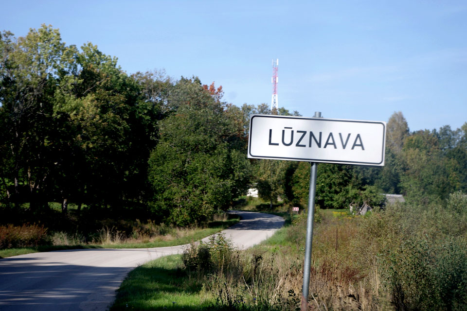 JAUNAS TELPAS ĢIMENES ĀRSTAM LŪZNAVĀ