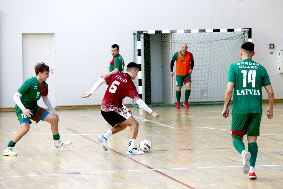 AR FUTBOLA TURNĪRU PIEMIN VLADIMIRU KLOSU