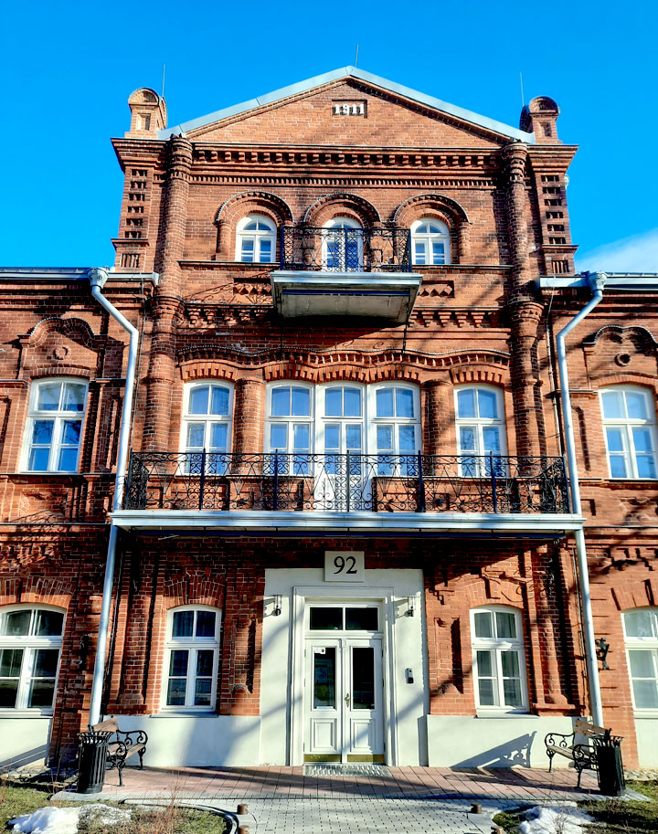 DIVAS BALVAS RĒZEKNEI