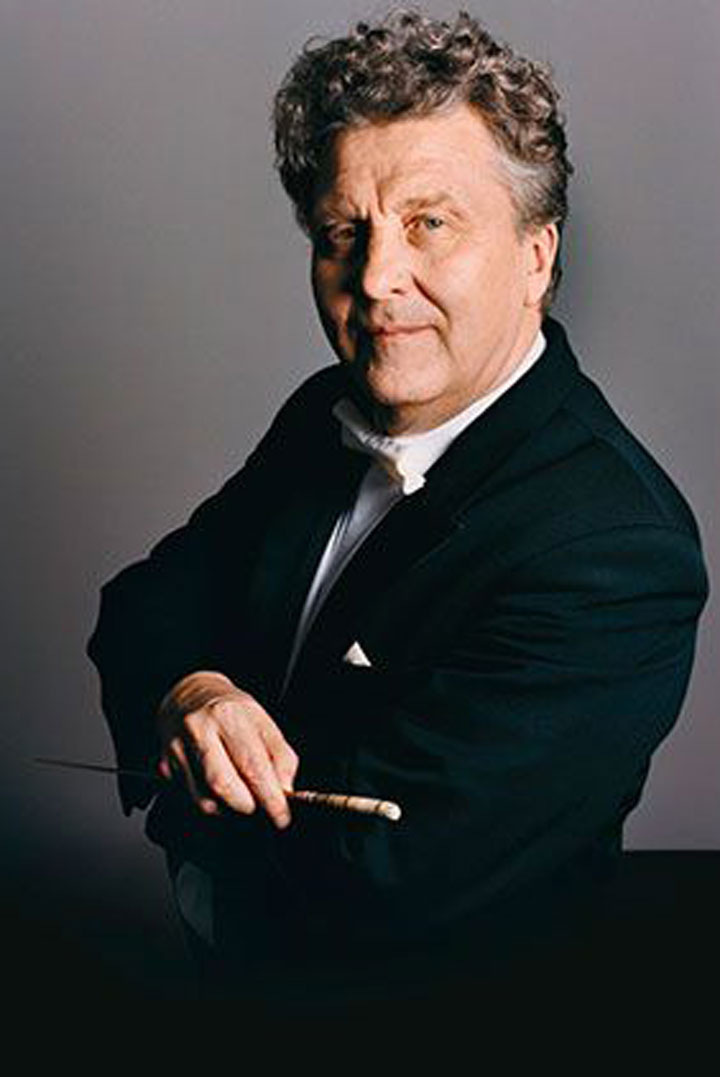 ДИРИЖЕР — ПРОФЕССИЯ РЕДКАЯ