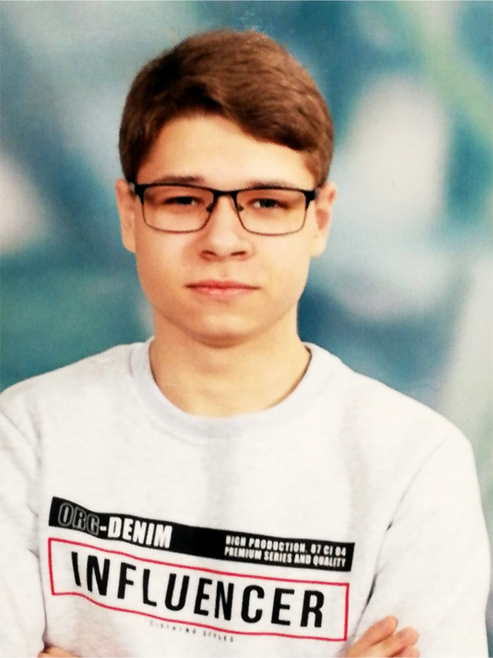 APSVEiCAM TEVI, ANDRI!