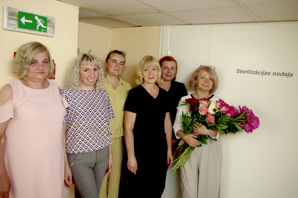 MŪSDIENĪGA UN ĻOTI SVARĪGA