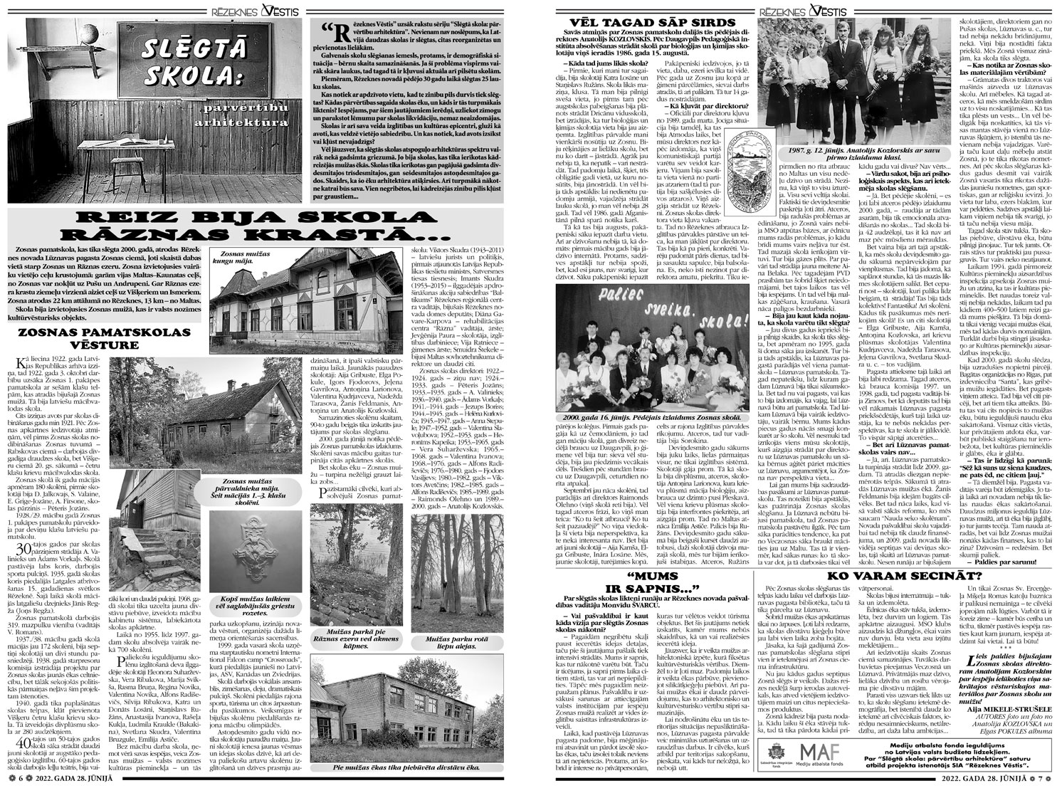 REIZ BIJA SKOLA RĀZNAS KRASTĀ…