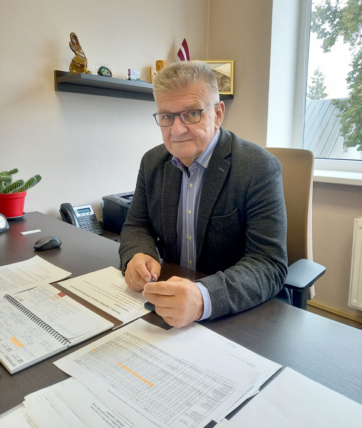 VISMAZ VIENA DIŽA UN IZCILA SKOLA PILSĒTĀ TOP