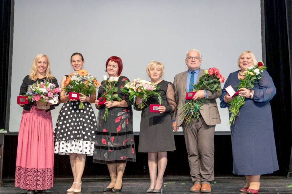 VISSVARĪGĀKĀ PROFESIJA – SKOLOTĀJS!