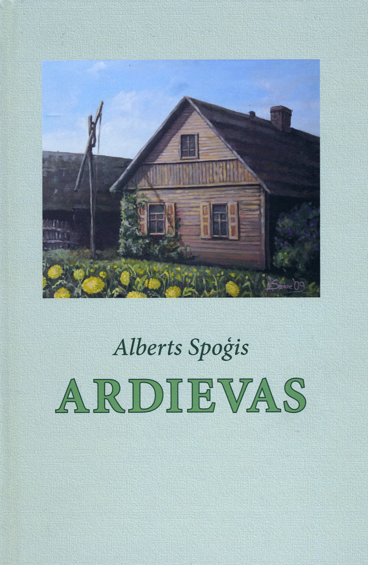 “ARDIEVAS”