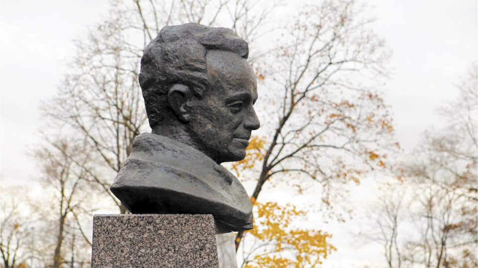 «ТЫНЯНОВСКАЯ ОСЕНЬ В РЕЗЕКНЕ»