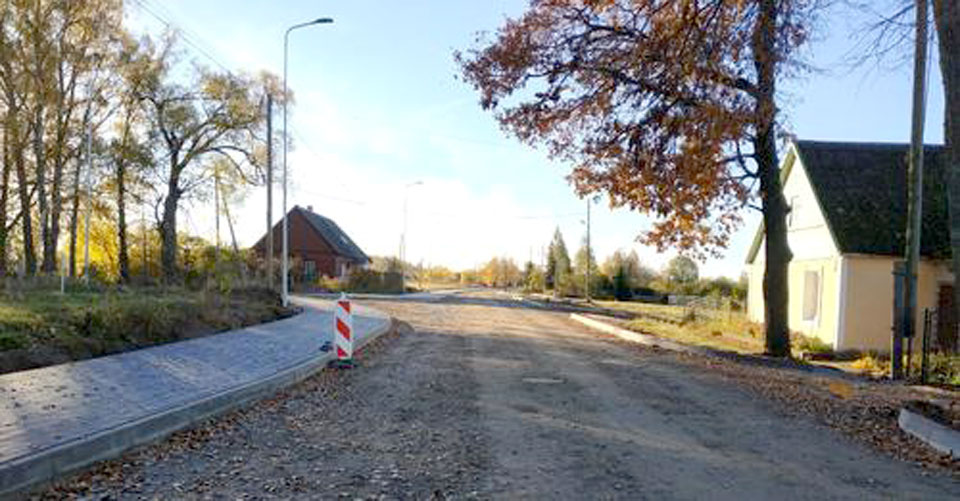 Rīgas ielā – pagaidām tikai sabiedriskais transports