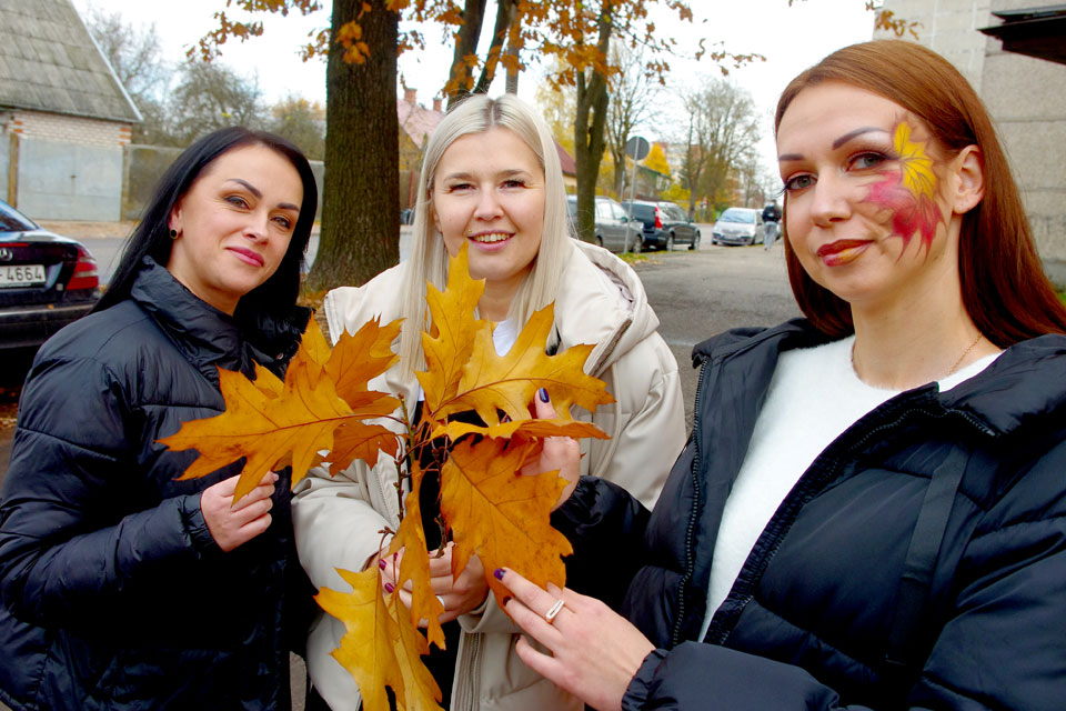 Rudens – tas ir skaisti!