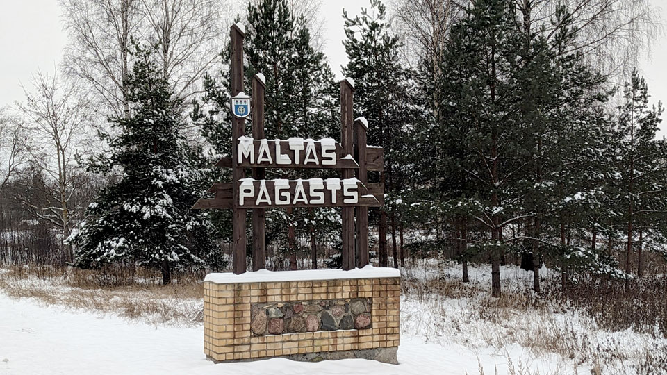 Arī Maltā – “Alaas”