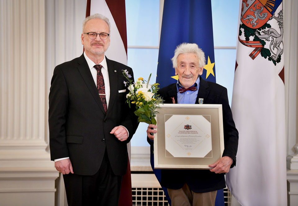 PREZIDENTS CILDINA
