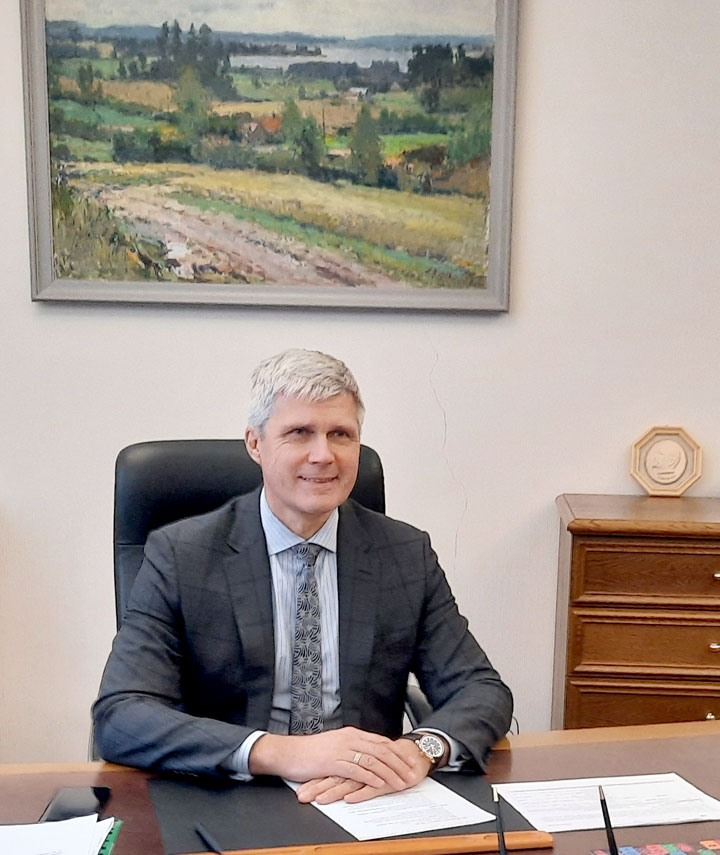 RĒZEKNES MĒRS APKOPOJA GADA REZULTĀTU