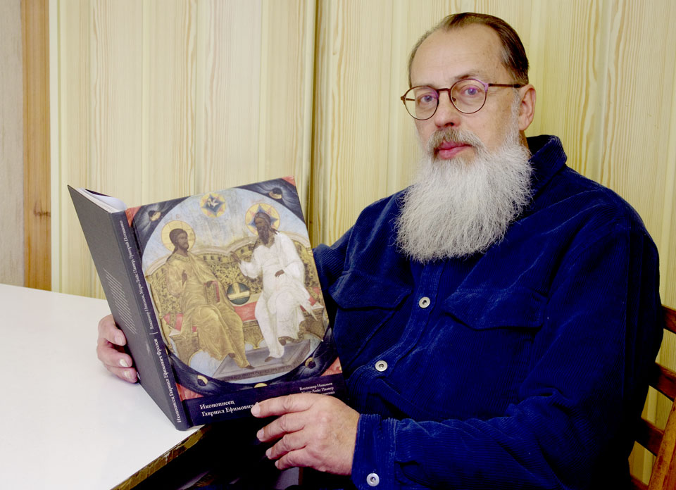 НОВАЯ КНИГА ВЛАДИМИРА НИКОНОВА