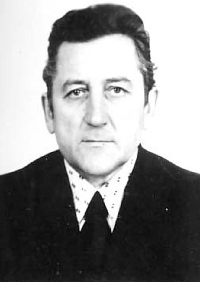 Atvadu vārdi ilggadējam Rēznas pamatskolas direktoram Antonam Gribustam (07.02.1928.–24.01.2023.)