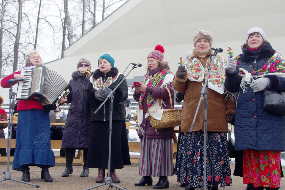 Gaidīsim pavasari!