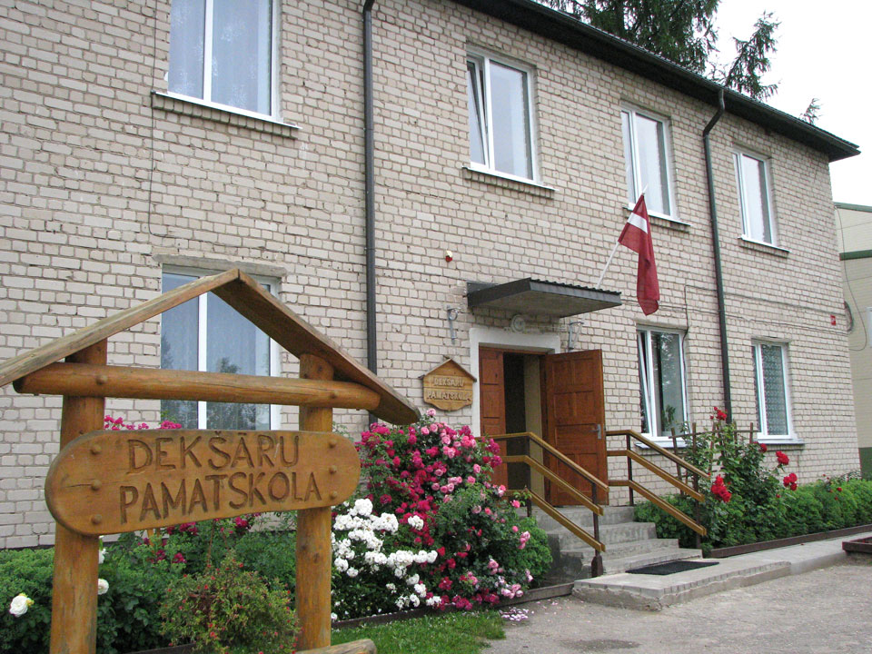 ļaus pabeigt savu skolu