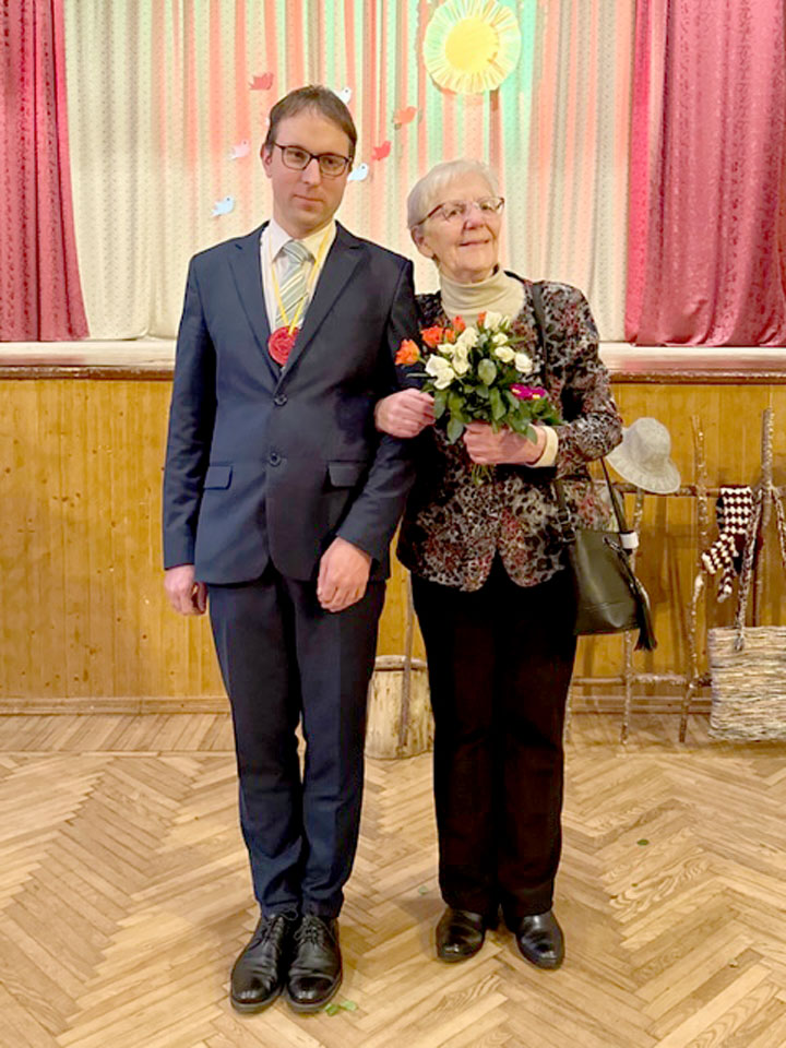 ieradās pati plōciņu mase