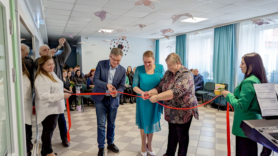 “Vecružina” gatava  sniegt pakalpojumus