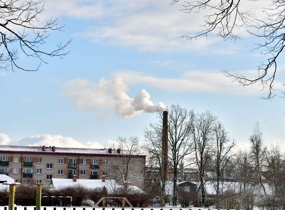 Rēzeknē no 1. maija