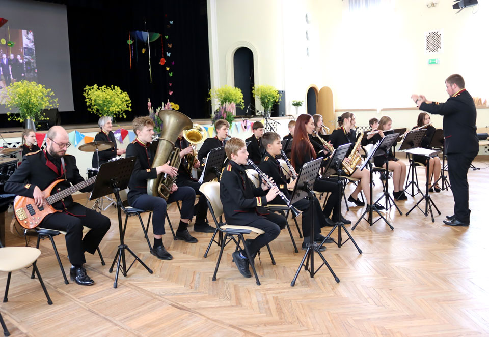 Skanīga jubileja