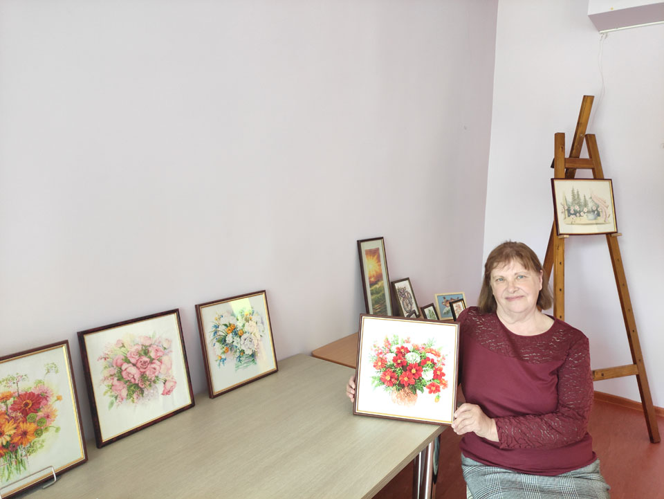 Krāsainu dzīvi veidot