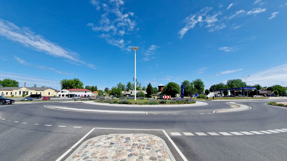 Apbalvotas  2022. gada labākās būves