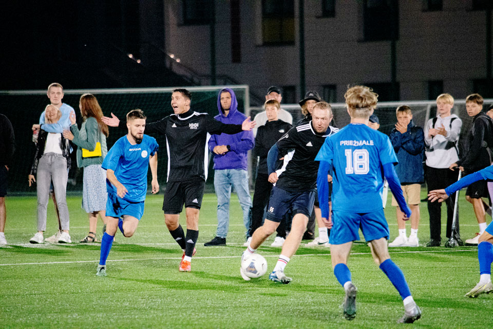 Sporta nakts – jau septīto gadu!