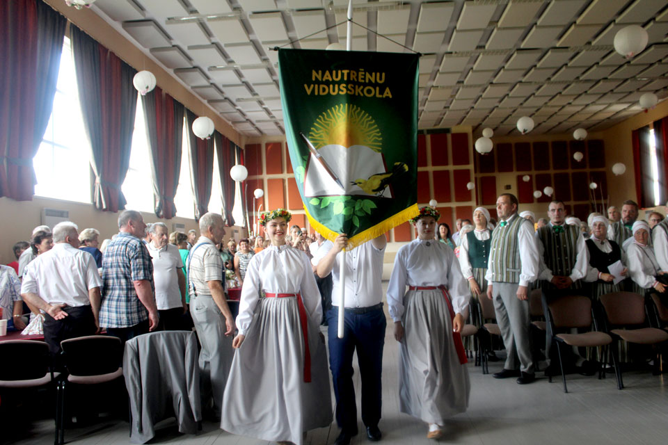 Prieks par skaisto jubileju!