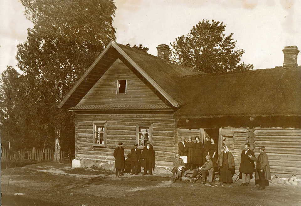 Fotogrāfija mums stāsta…