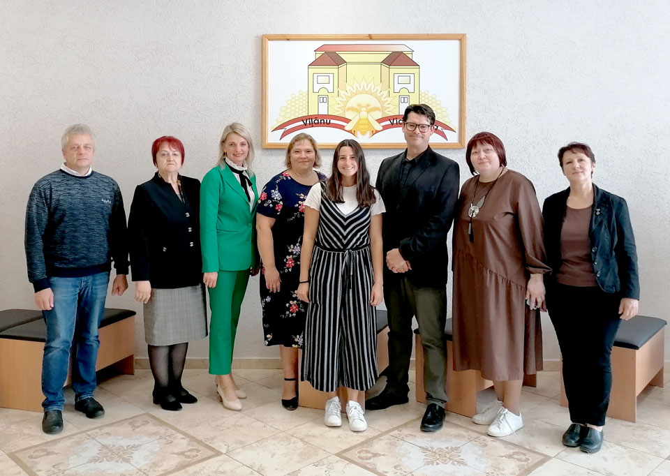 Kultūras  atašeja vizīte