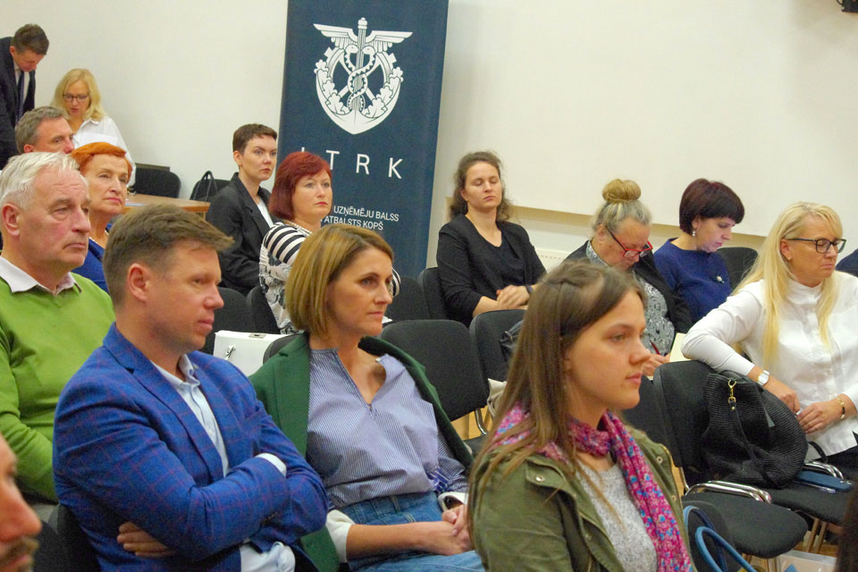 Aizvadīts latgales biznesa forums