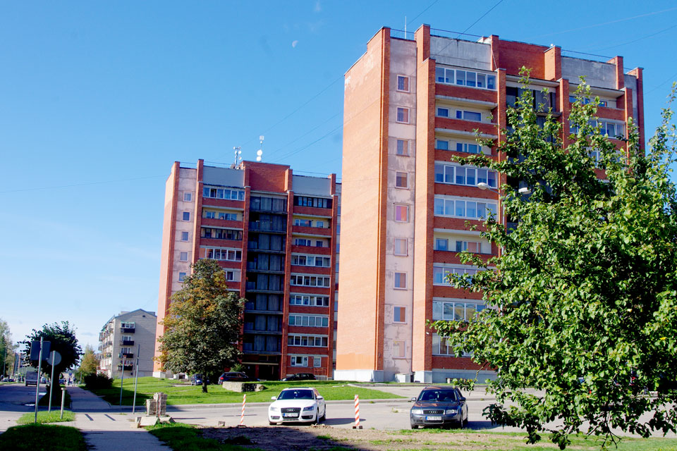 Rēzeknē sākas apkures sezona